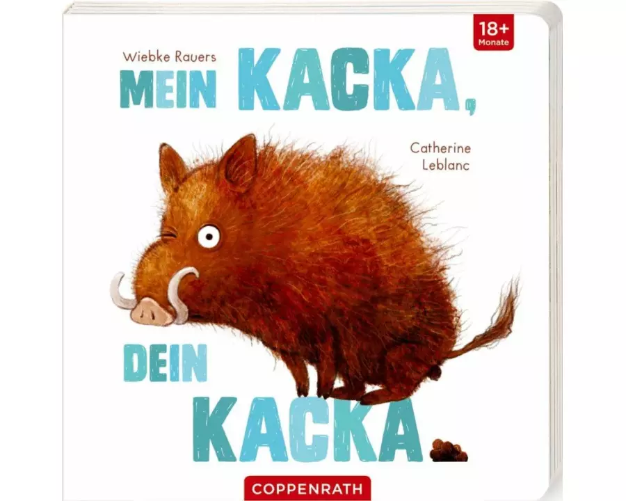 Mein Kacka, dein Kacka