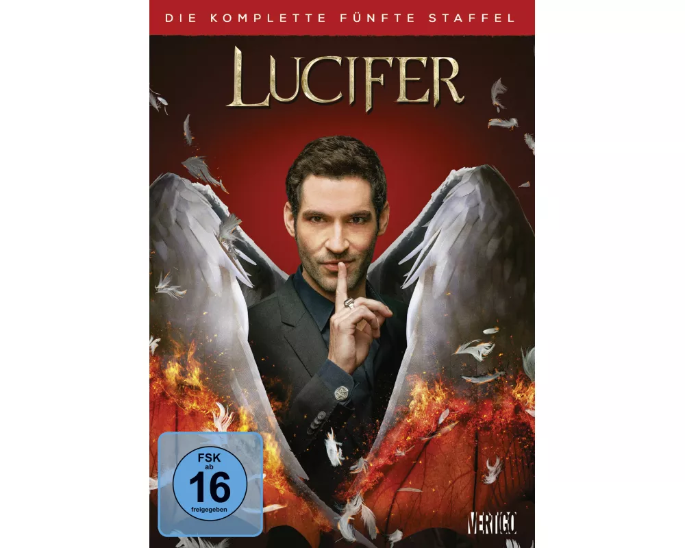 Lucifer: Staffel 5
