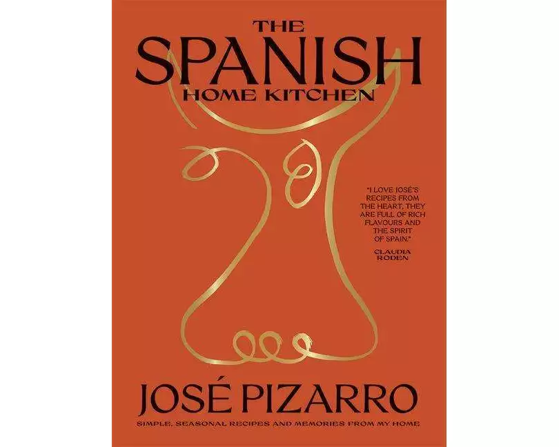 The Spanish Home Kitchen