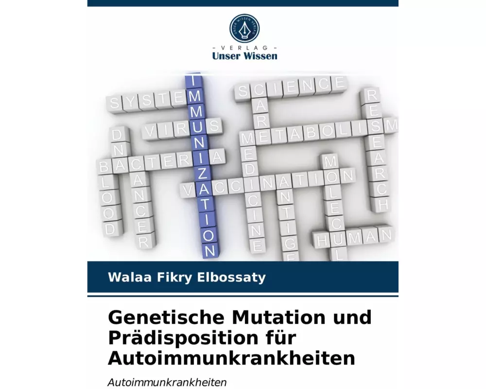 Genetische Mutation und Prädisposition für Autoimmunkrankheiten