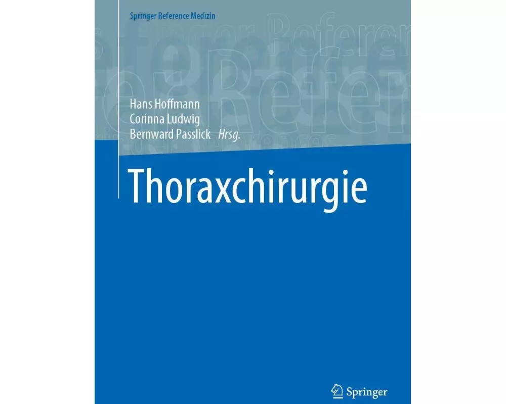 Thoraxchirurgie