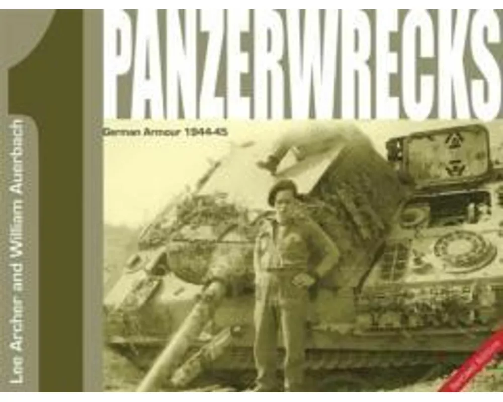 Panzerwrecks 1