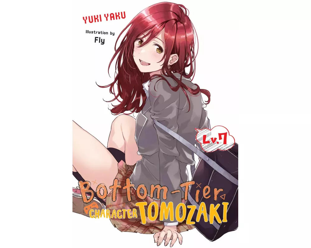 Bottom-Tier Character Tomozaki, Vol. 7 (light novel)