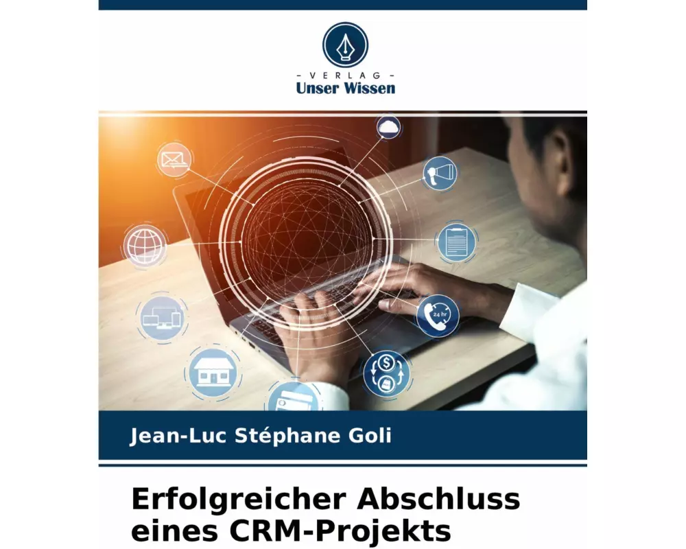Erfolgreicher Abschluss eines CRM-Projekts