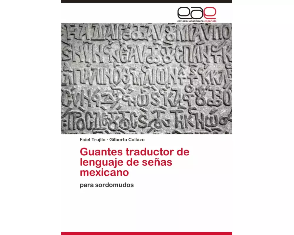 Guantes traductor de lenguaje de señas mexicano