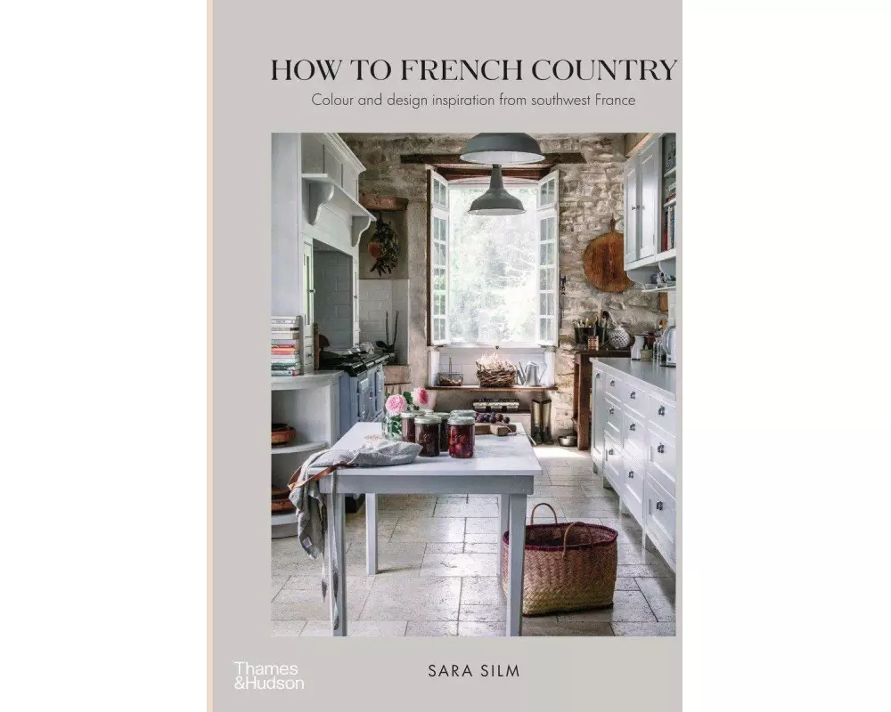 How to French Country