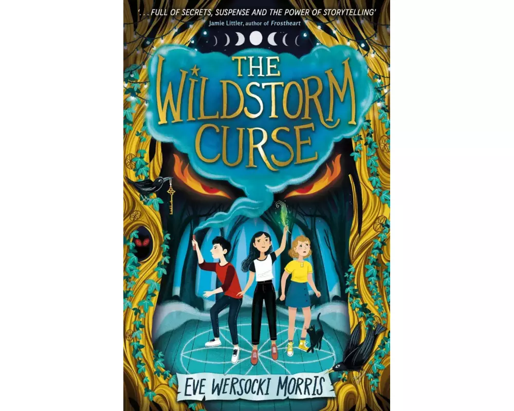 The Wildstorm Curse