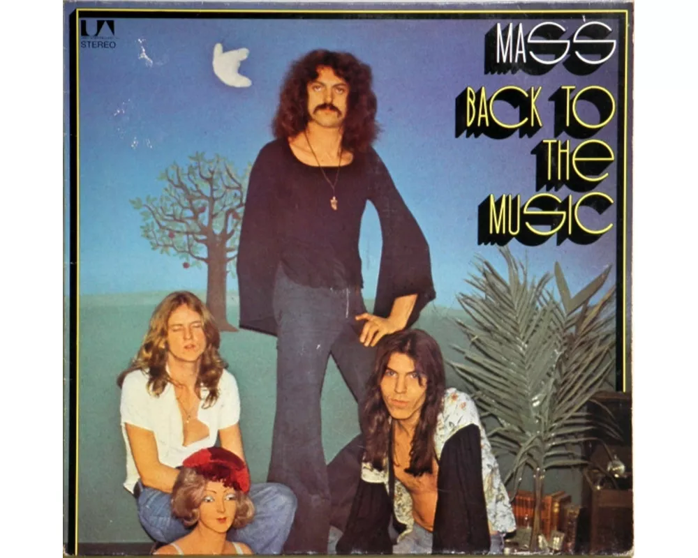 Back To The Music (1977)