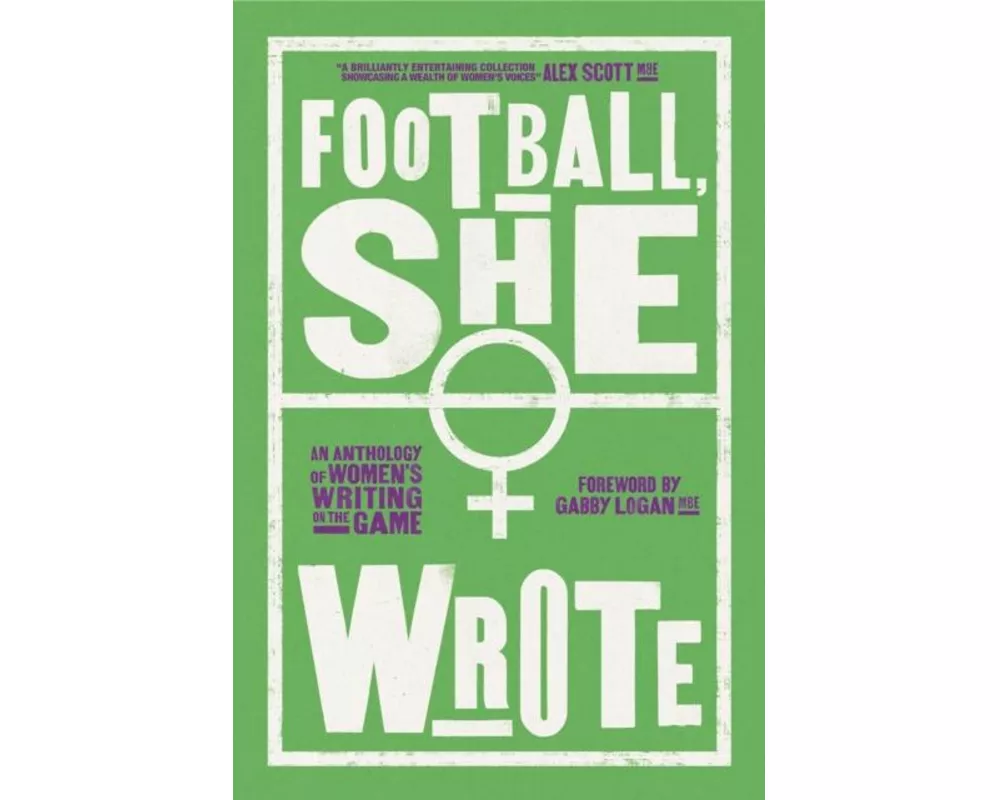 Football, She Wrote