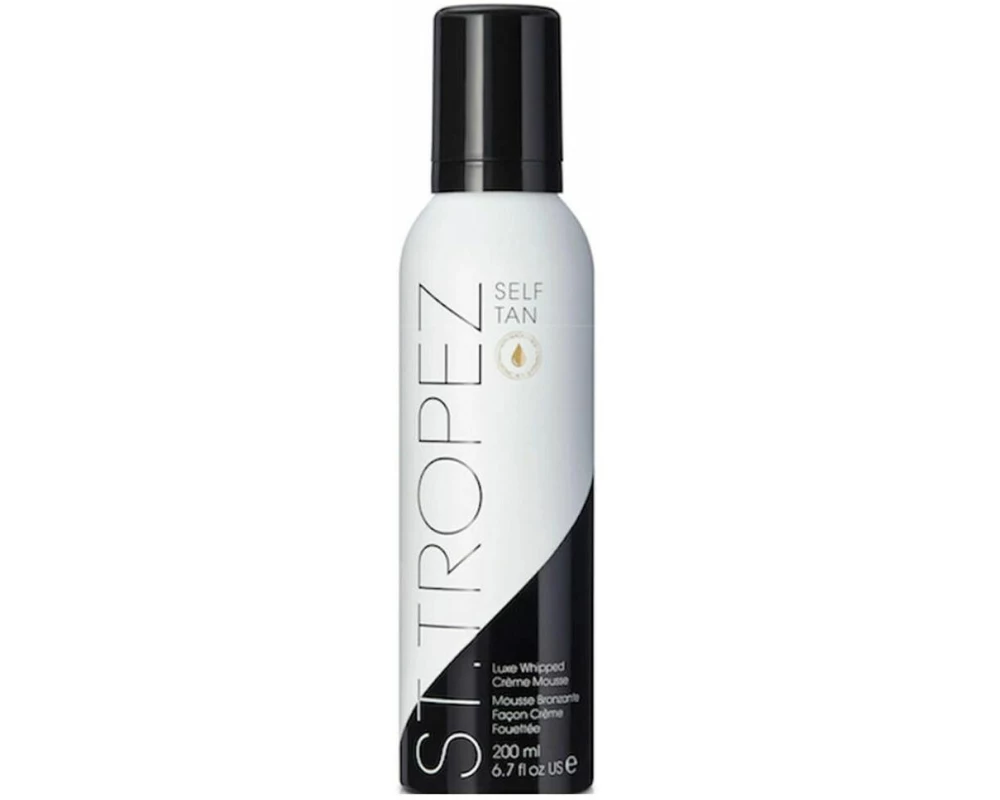 ST. TROPEZ Luxe Whipped Crème Mousse 200 ml