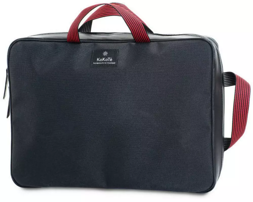 Kokoté Geschäftstasche Pändler Schwarz, 11 l