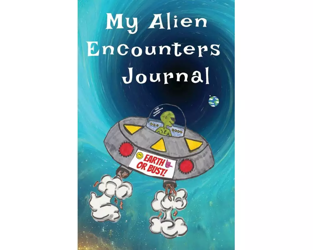 My Alien Encounters Journal
