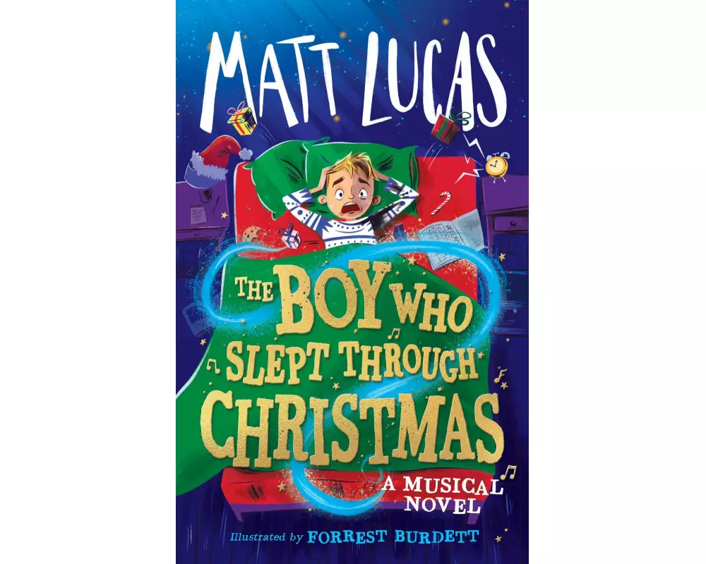 The Boy Who Slept Through Christmas