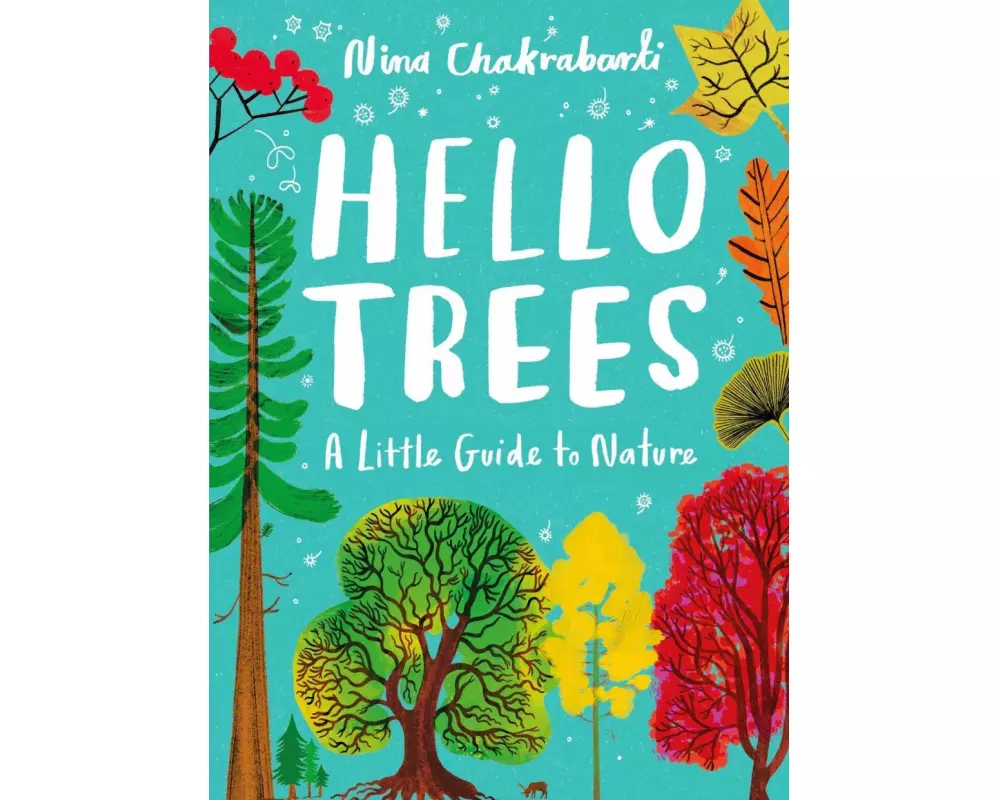 Little Guides to Nature: Hello Trees