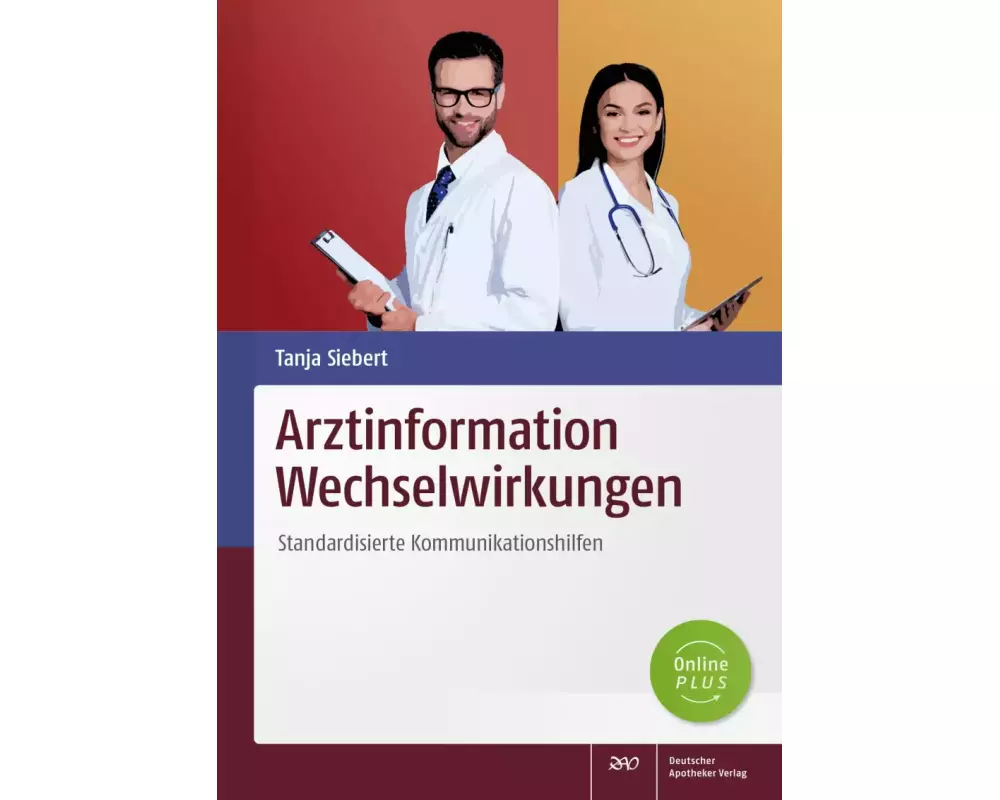 Arztinformation Wechselwirkungen