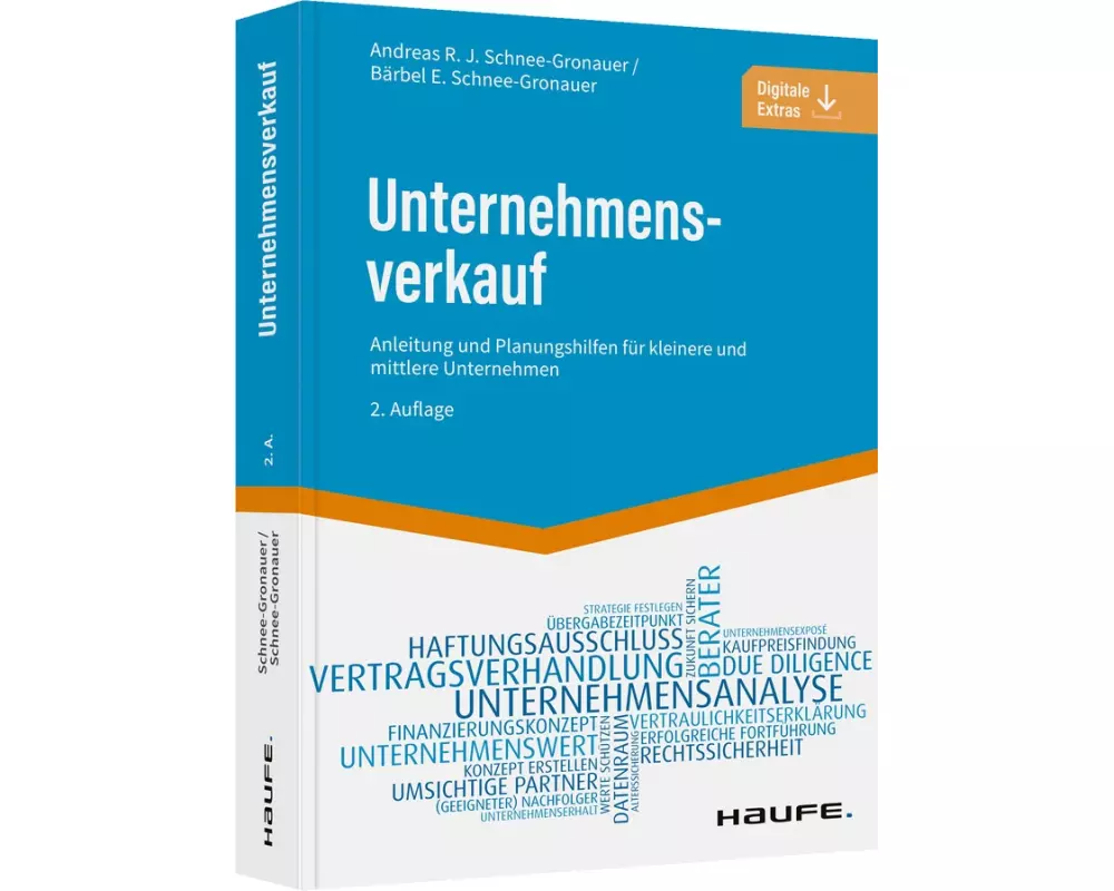 Unternehmensverkauf