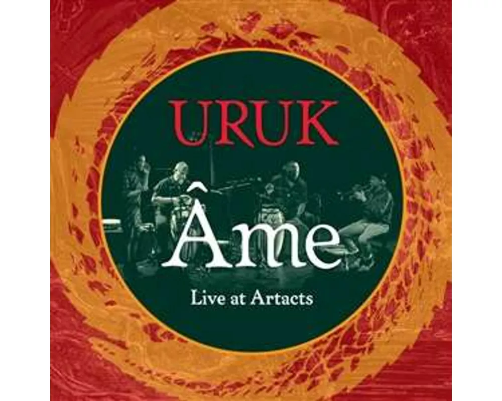 Ame-Live At Artacs