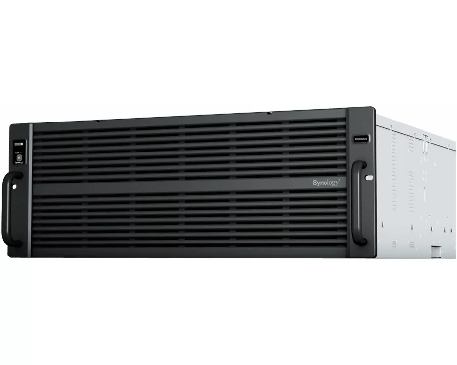 Synology RX6022sas High-Density Capacity Expansion for Synology HD6500 Servers