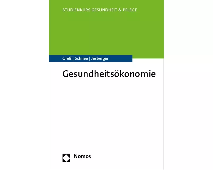 Gesundheitsökonomie