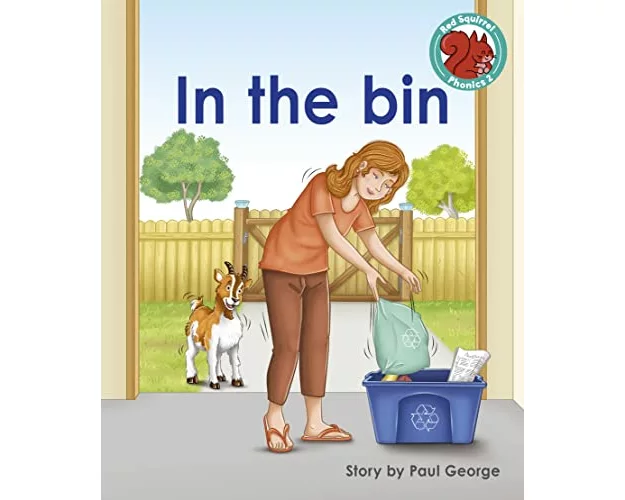 In the bin