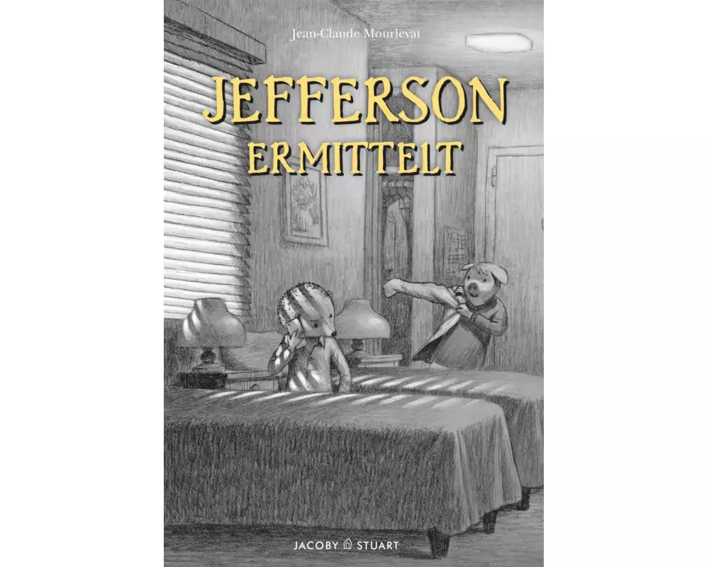 Jefferson tut was er kann