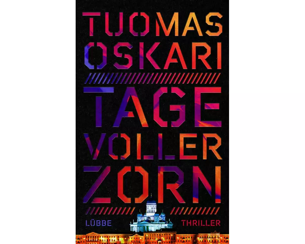 Tage voller Zorn