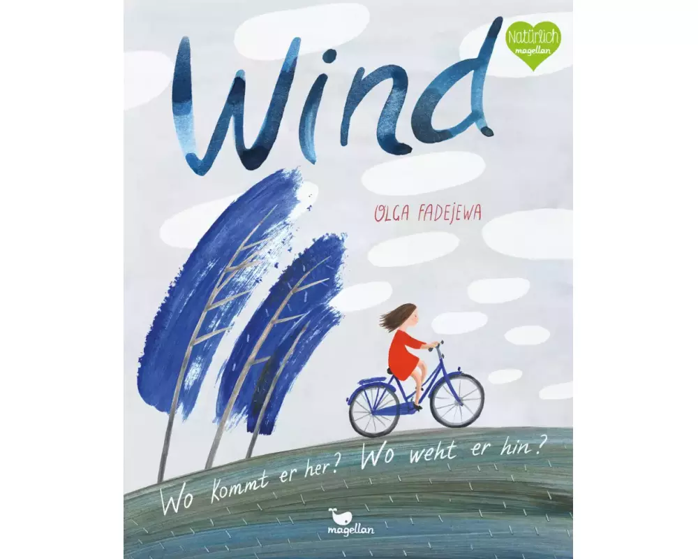 Wind - Wo kommt er her? Wo weht er hin?