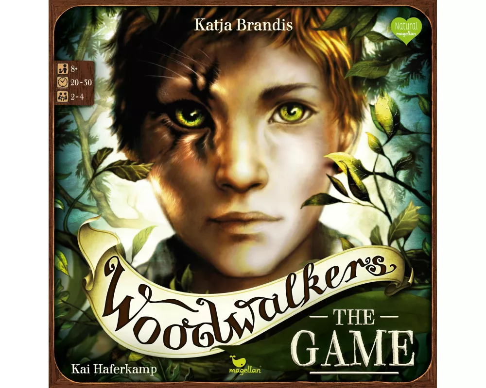 Woodwalkers - The Game