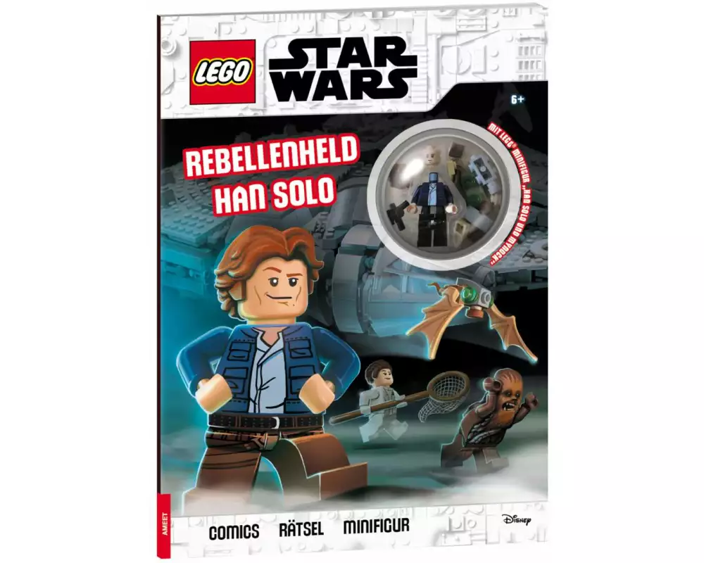 LEGO® Star Wars™ - Rebellenheld Han Solo
