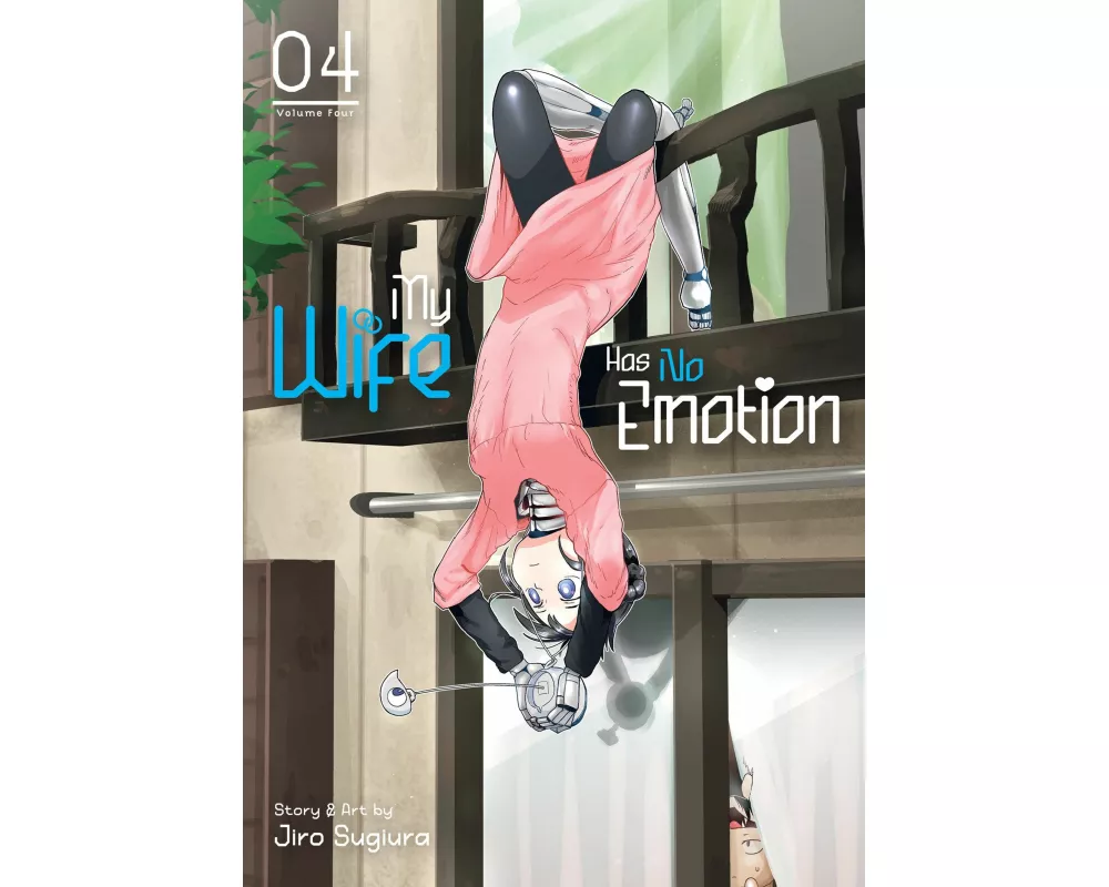 My Wife Has No Emotion Vol. 4
