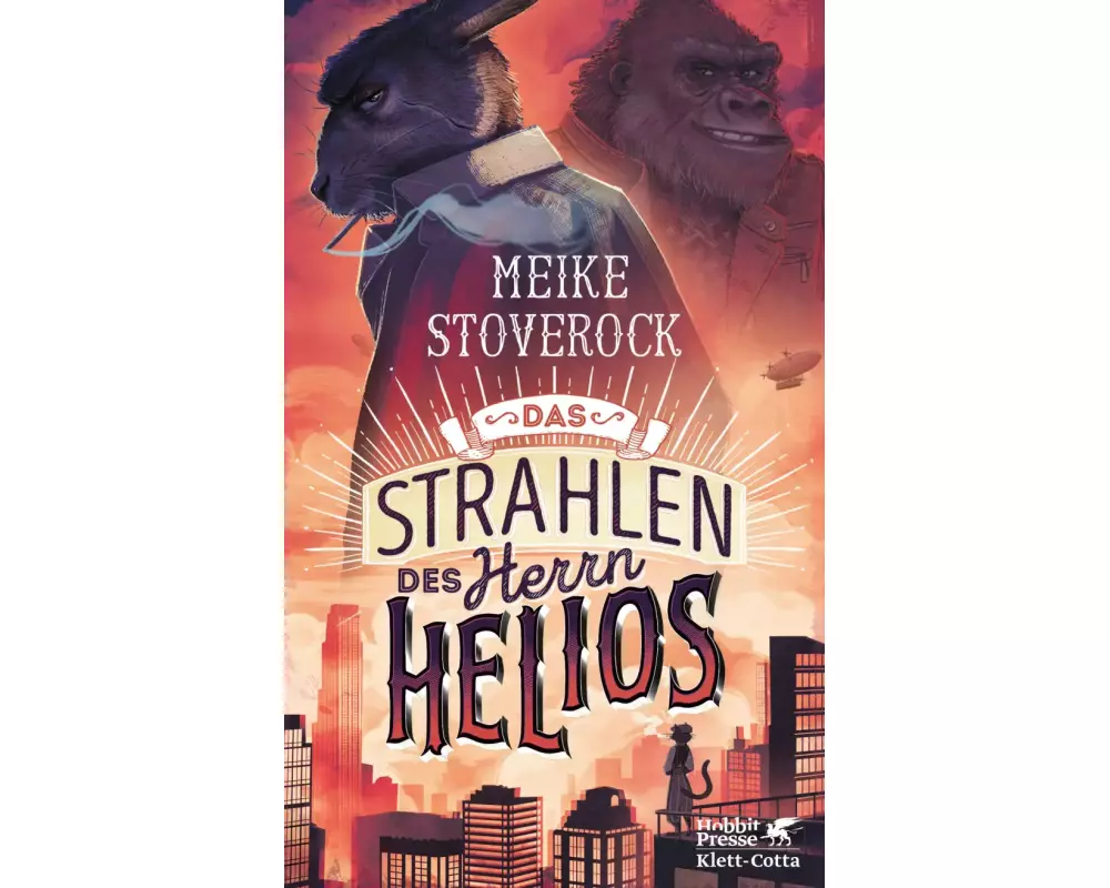 Das Strahlen des Herrn Helios