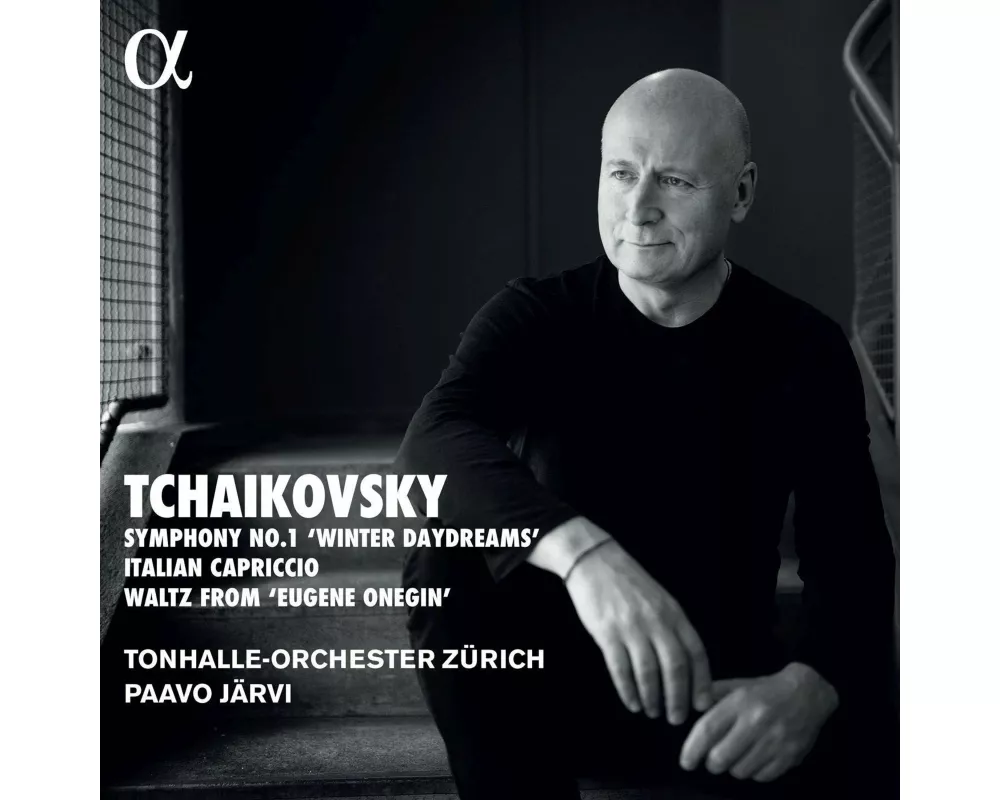 Sinfonie 1/Capriccio Italien/+