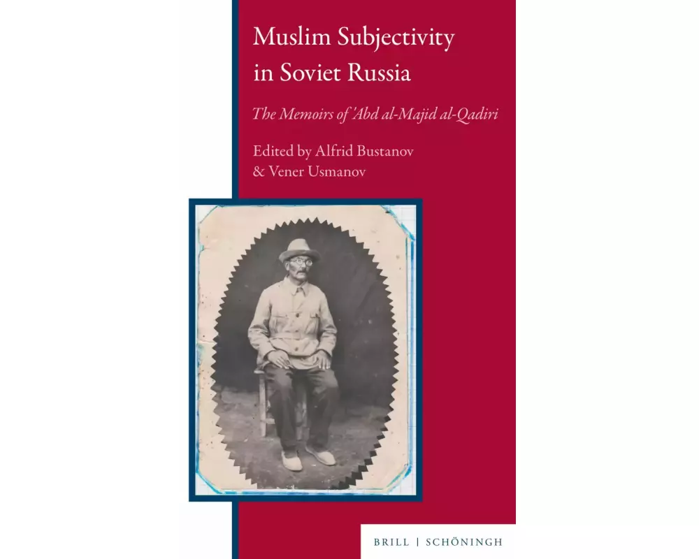 Muslim Subjectivity in Soviet Russia