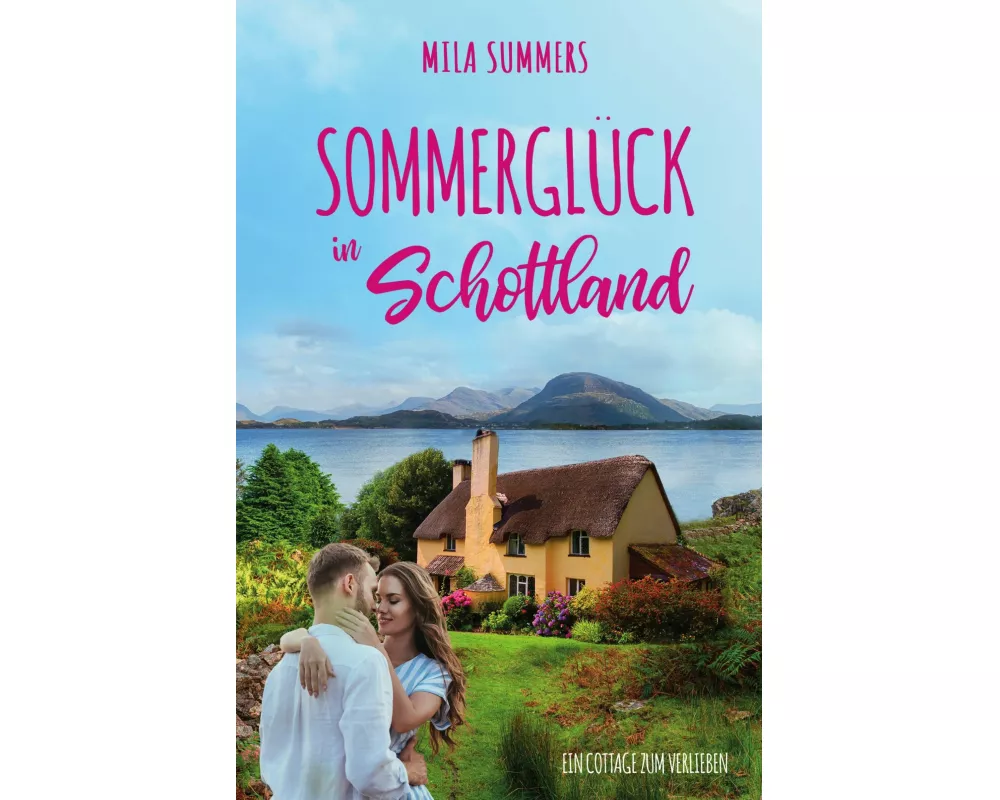 Sommerglück in Schottland