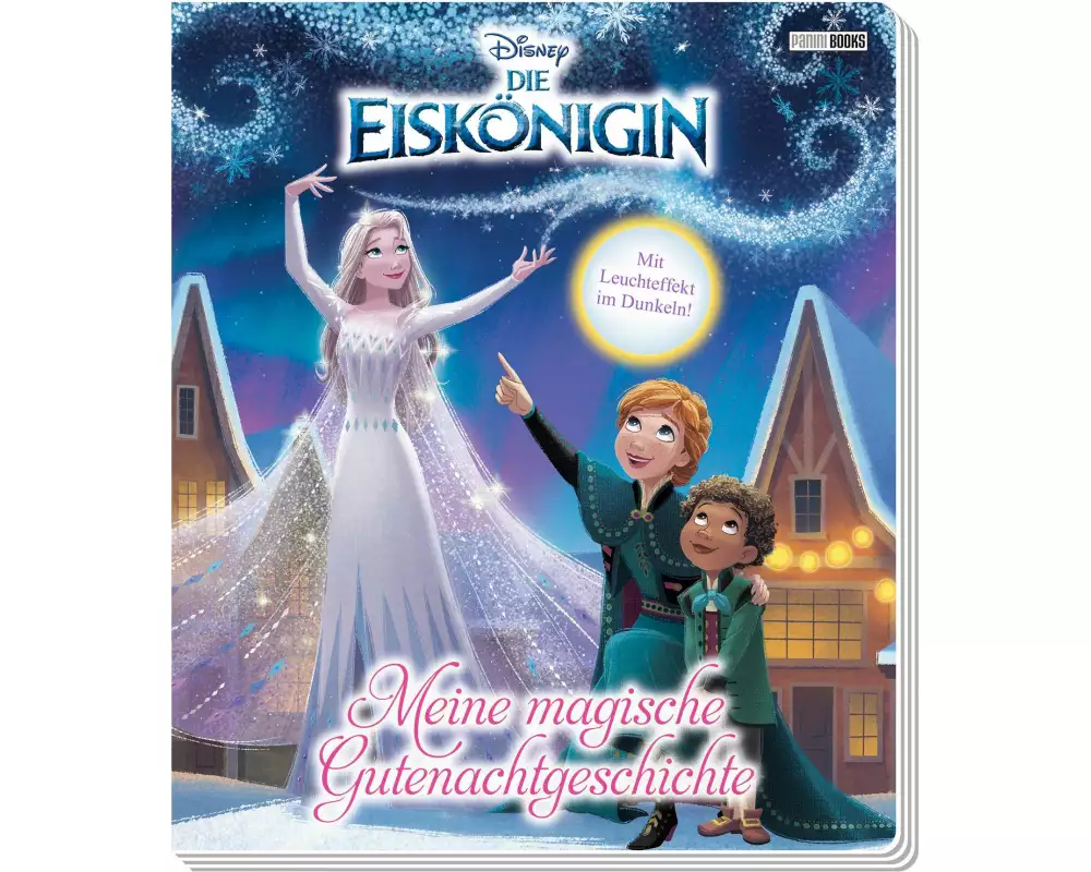 Disney Die Eiskönigin: Meine magische Gutenachtgeschichte