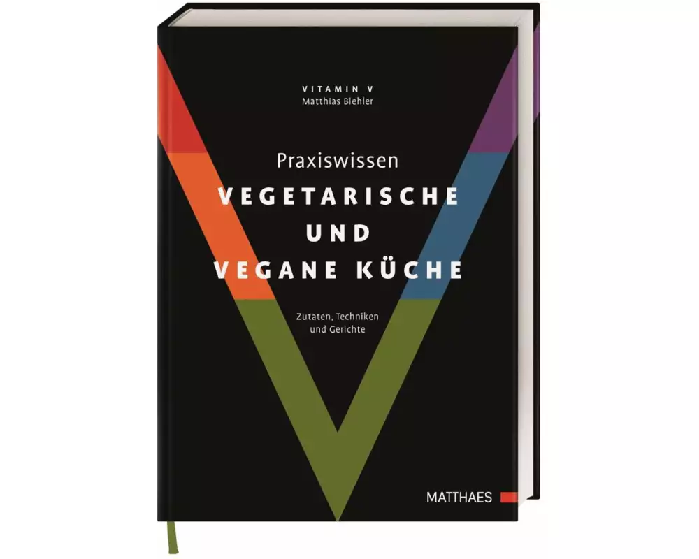 Praxiswissen vegetarische und vegane Küche