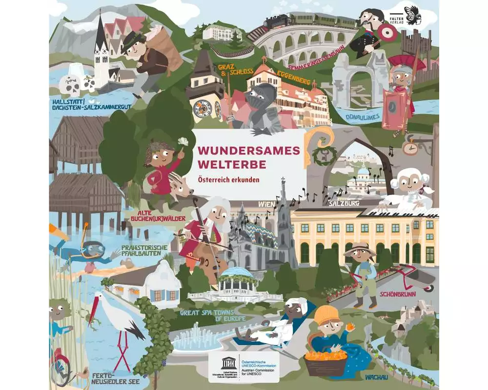Wundersames Welterbe