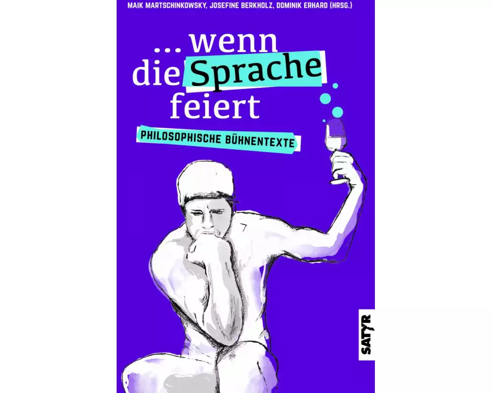 wenn die Sprache feiert