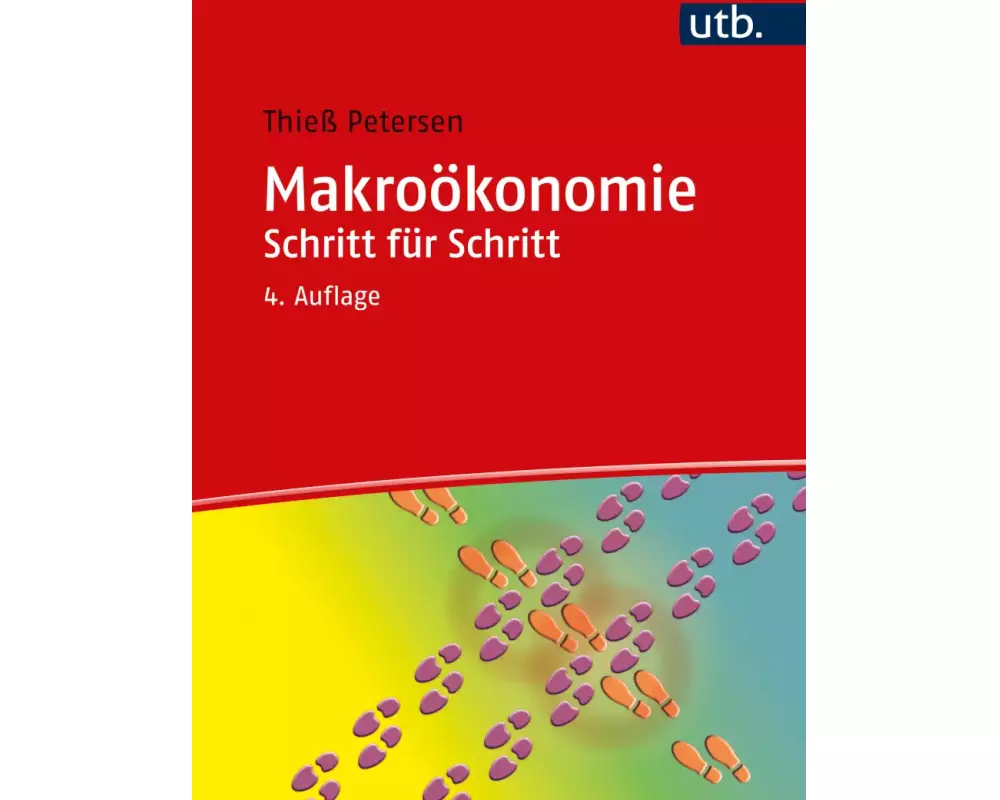 Makroökonomie Schritt für Schritt