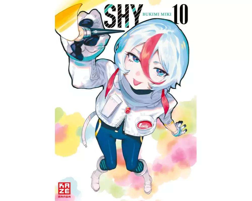 SHY – Band 10