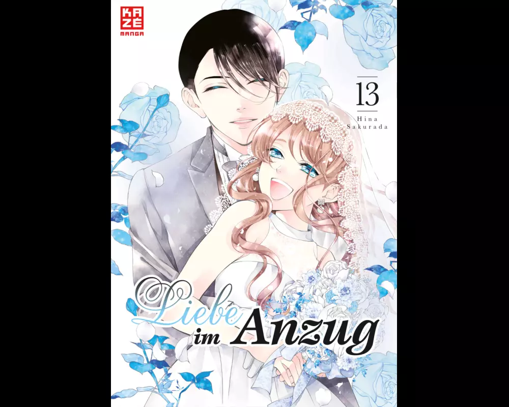 Liebe im Anzug – Band 13 (Finale)