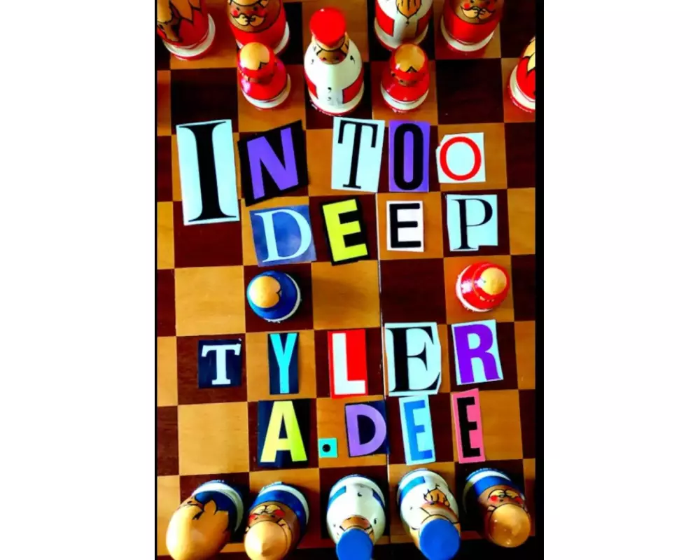 IN TOO DEEP (Hardcover*)