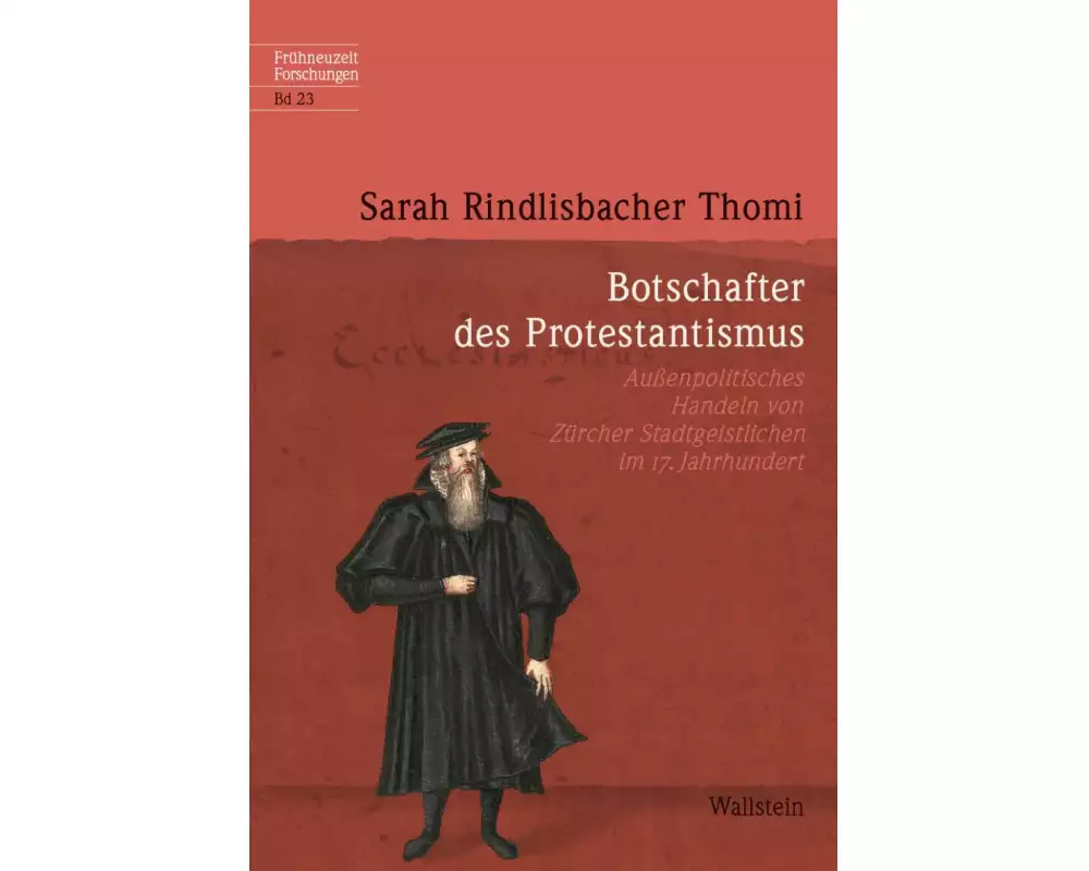 Botschafter des Protestantismus