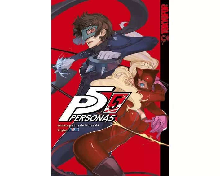 Persona 5 05