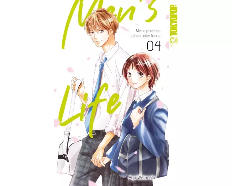 Men's Life - Mein geheimes Leben unter Jungs 04