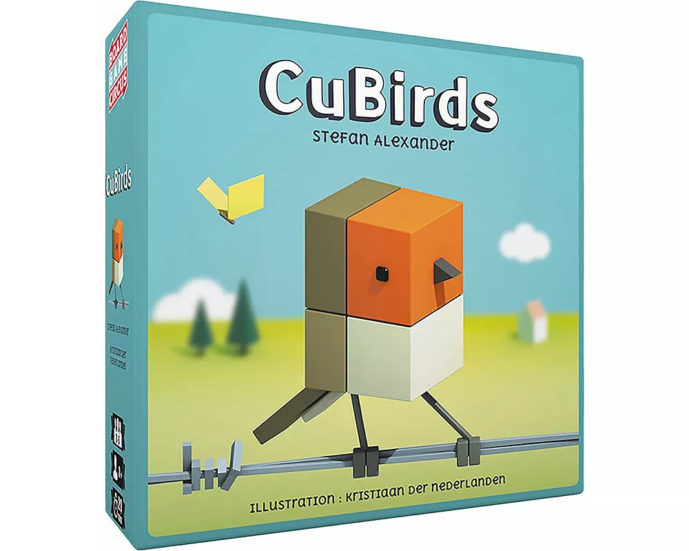 CuBirds