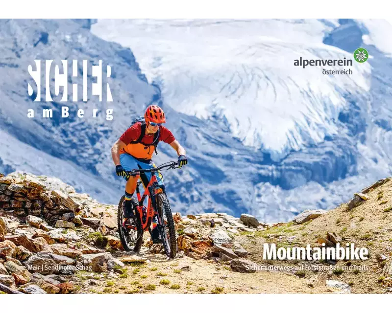 Sicher am Berg: Mountainbike