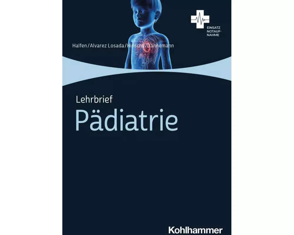 Lehrbrief Pädiatrie