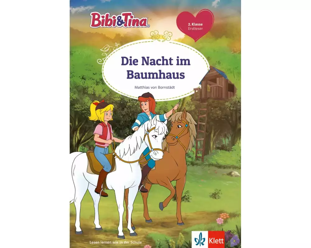 Bibi & Tina: Die Nacht im Baumhaus