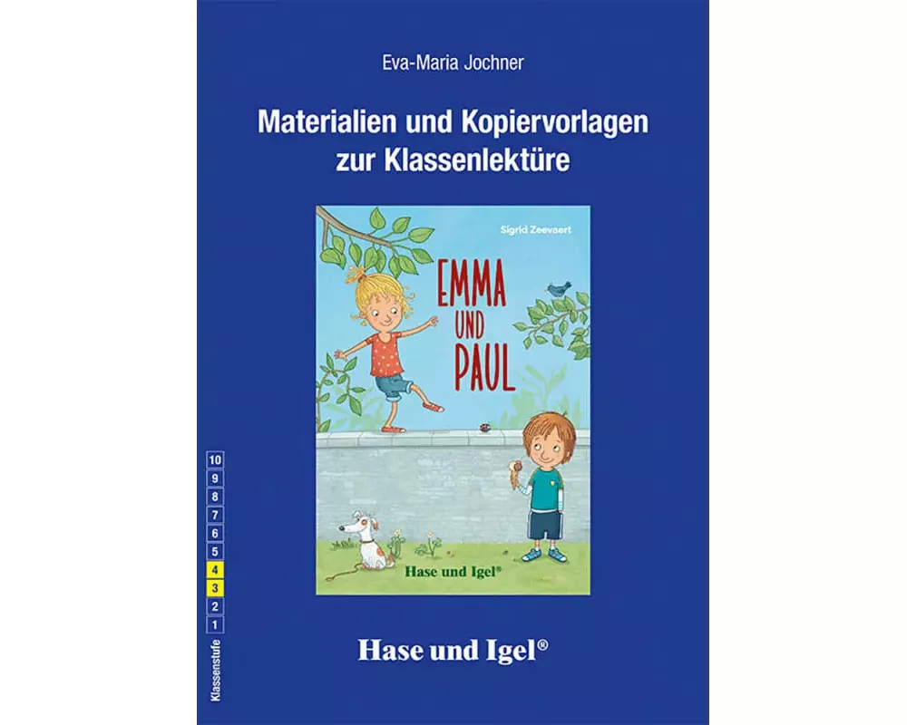 Emma und Paul. Begleitmaterial